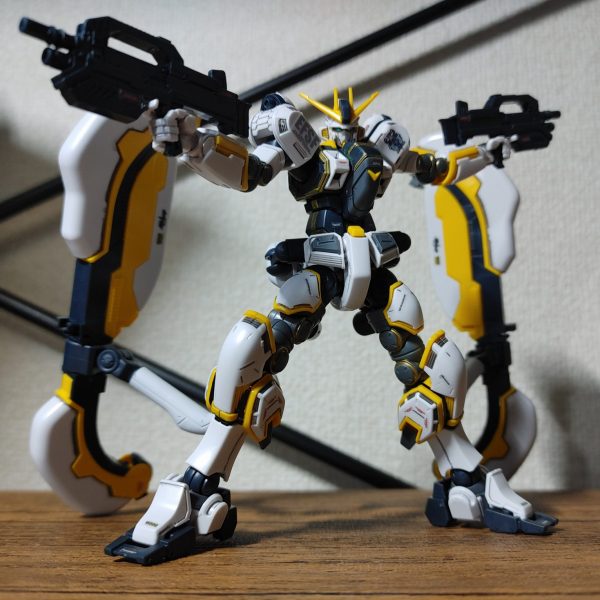 RX-78AL アトラスガンダム