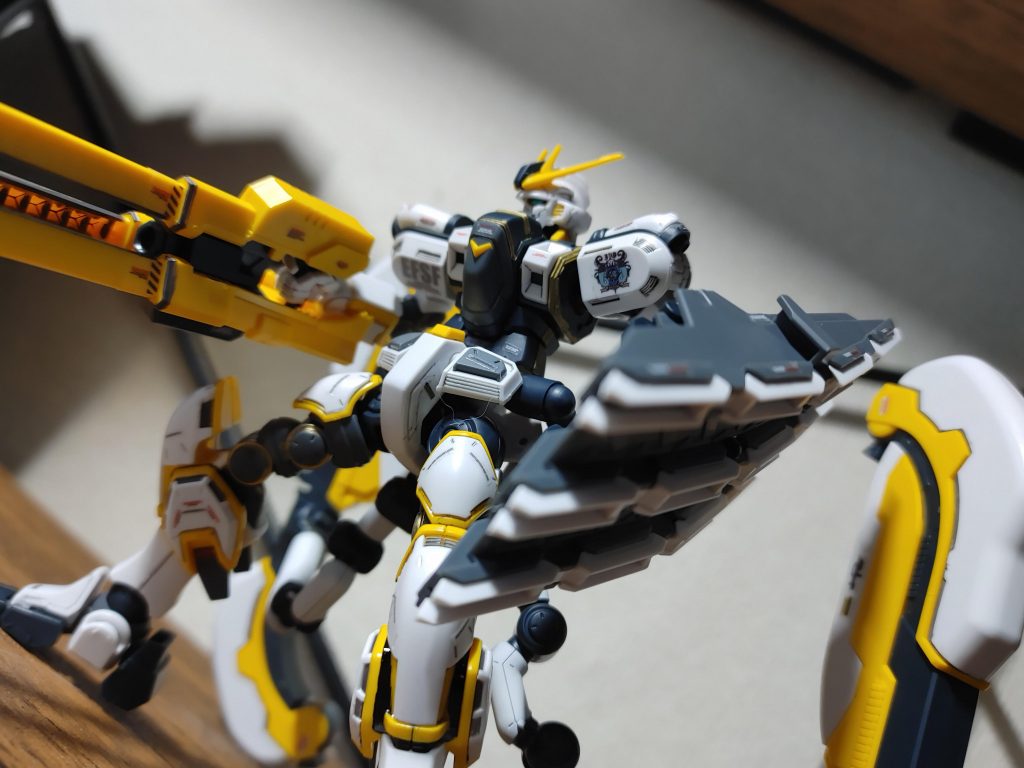 作りがいがあって、ちょっと塗装が大変でしたがとっても楽しかったです😄