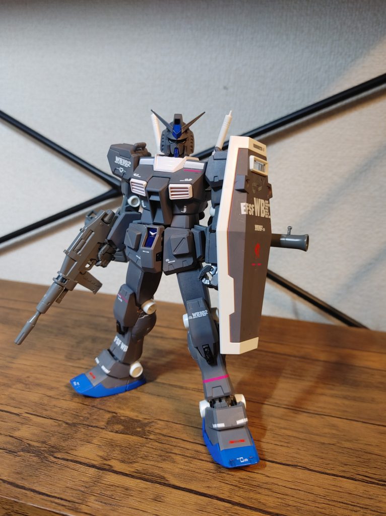 RX78-2　ver(ka)