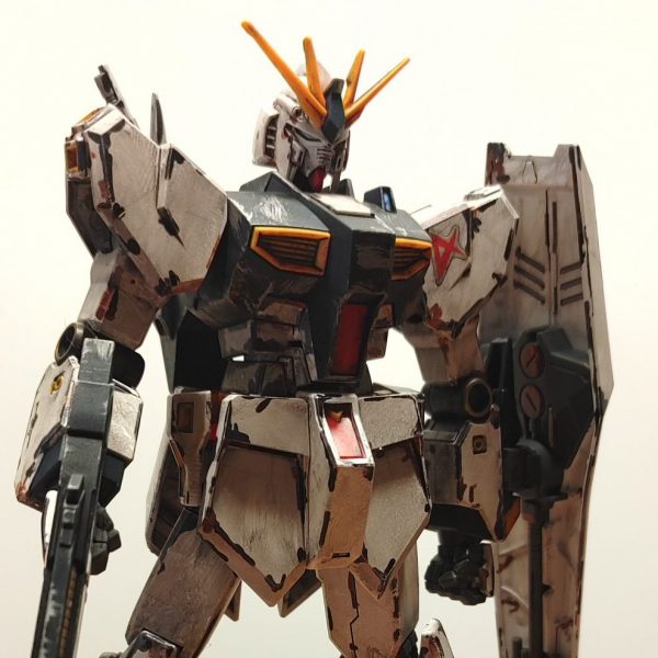 エントリーグレードニューガンダム