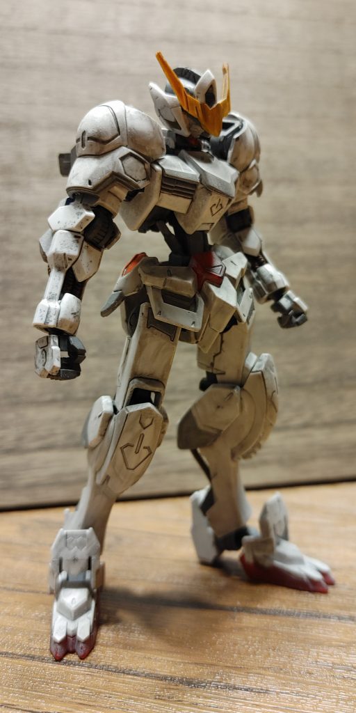 プロポーションが良いから、ただ立ってるだけでカッチョいい🎶