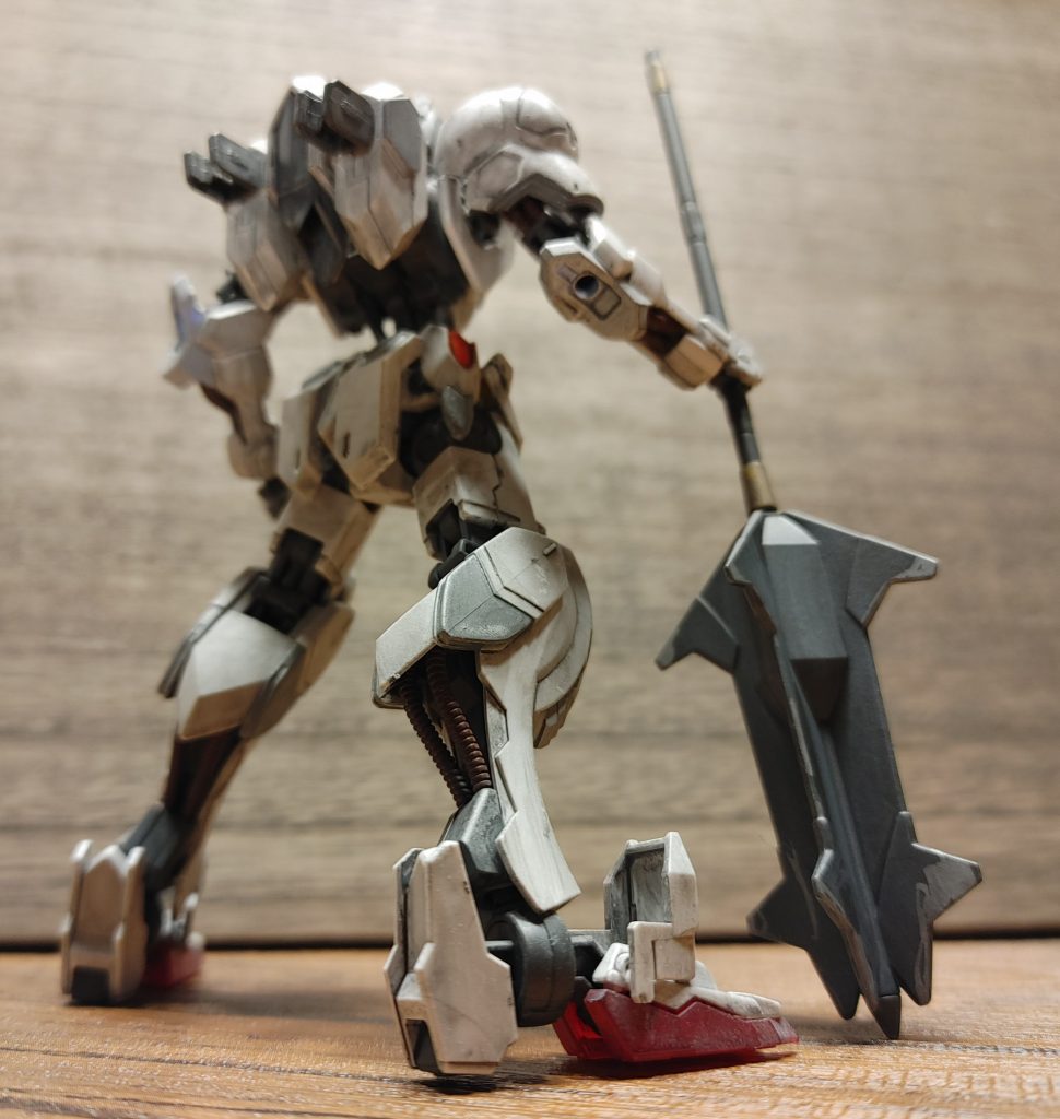 後ろ姿も最高だなぁ✨