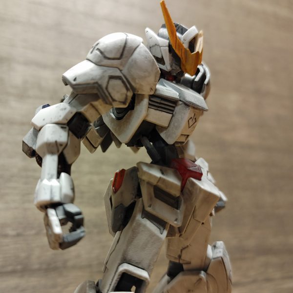 バルバトスソリッドクリアー