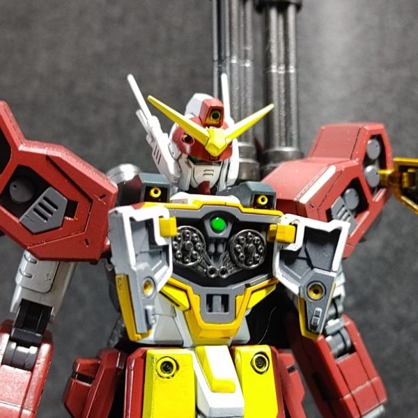 ガンダムヘビーアームズ改