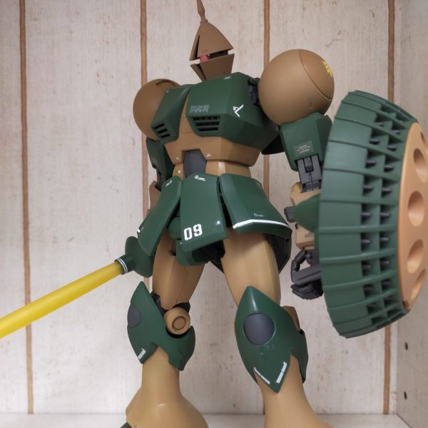 MG ギャン(リアルタイプカラーVer.)