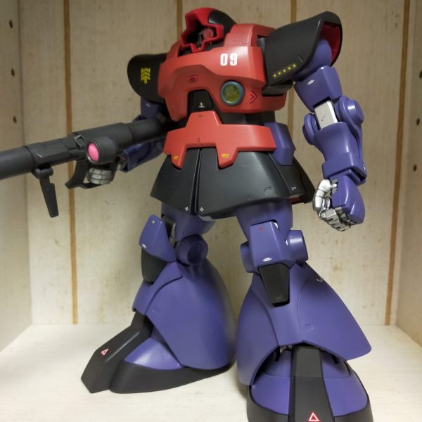 MG ドム(リアルタイプカラーVer.)