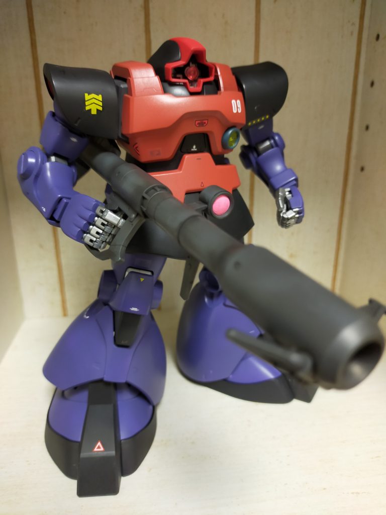 MG ドム(リアルタイプカラーVer.)–2枚目/制作者：Nameless