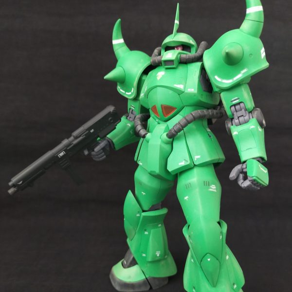 MG グフ(ノイエン・ビッター専用機)