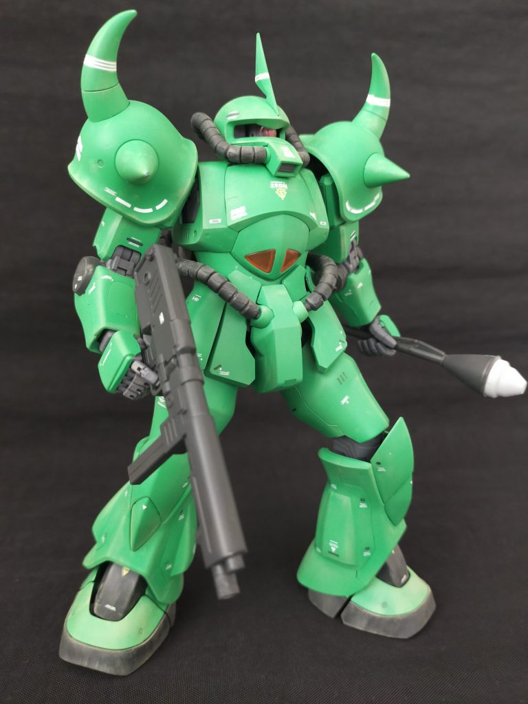 改めて見ると、色が明るすぎたって思います😅