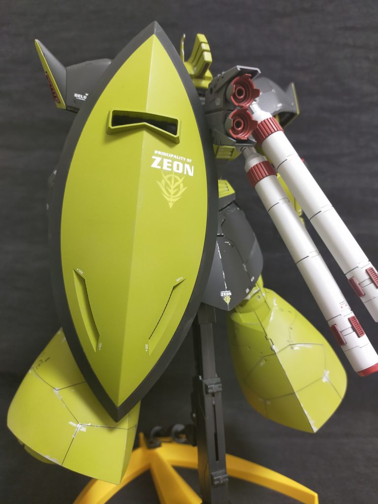 この後ろ姿は個人的にお気に入りです😊