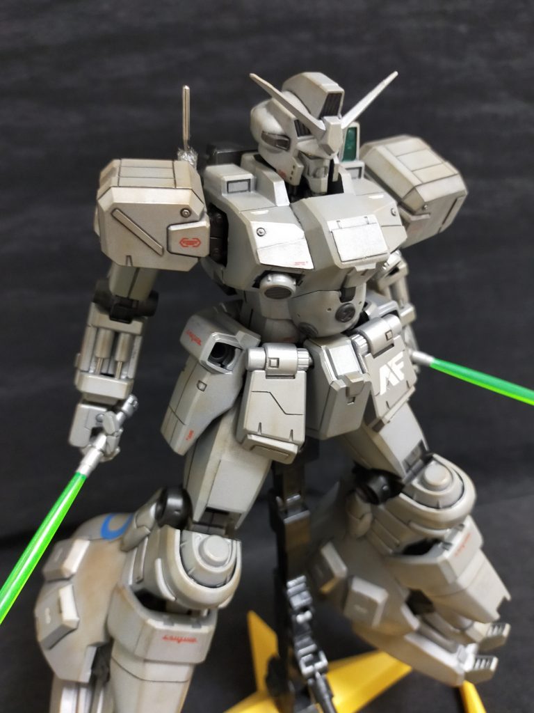 MG 試作2号機(サイサリス)–4枚目/制作者：Nameless