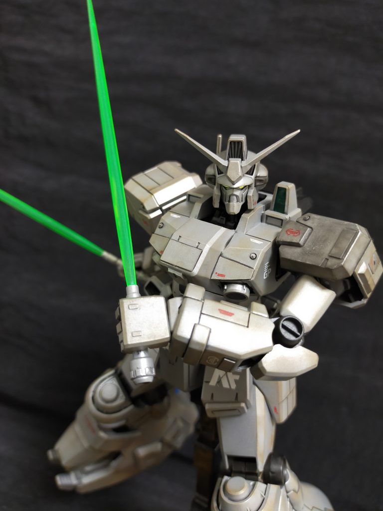 MG 試作2号機(サイサリス)–5枚目/制作者：Nameless