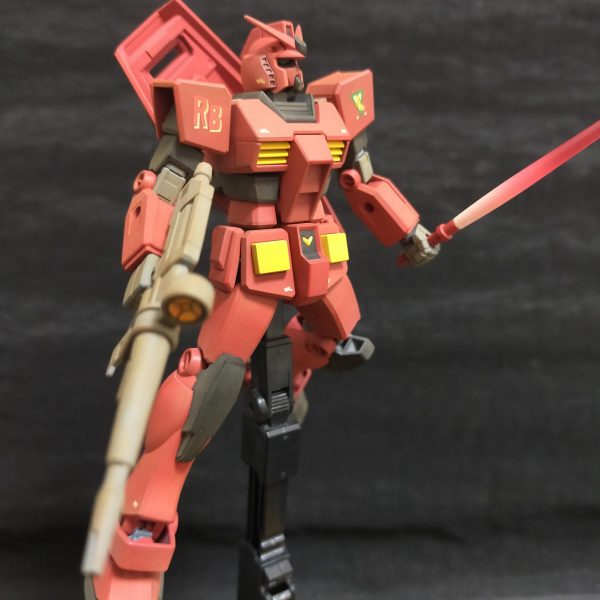 EG ガンダム(ジョニーライデン専用機)