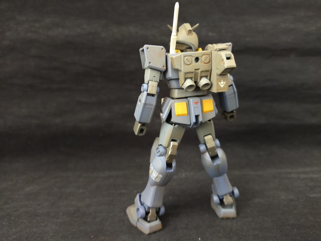 宇宙用をイメージして作成しましたが、よくよく見ると水中用にも見えるという...🤔😅