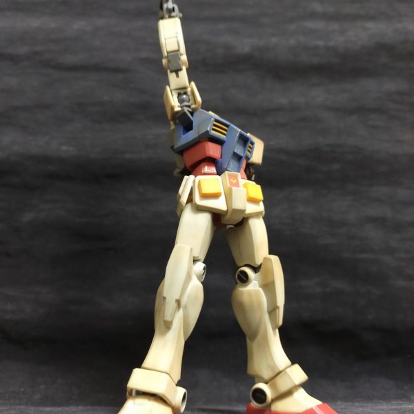 EG ガンダム(ラストシューティングver.)