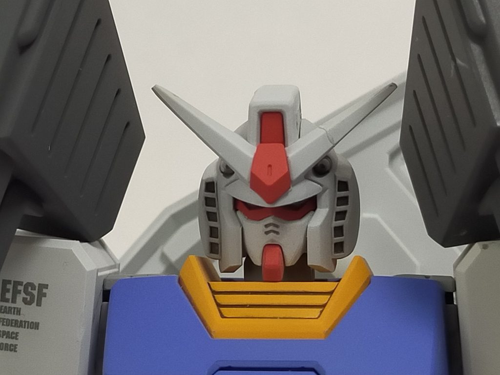 実はツノ折れたんで修正してます...😅