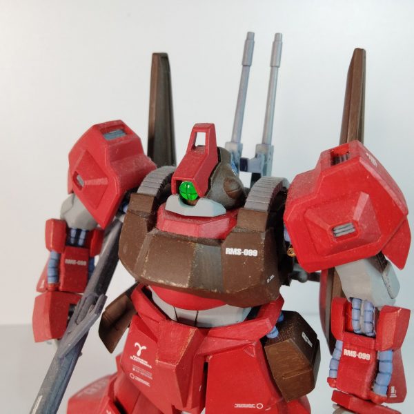 リックディアス　HGUC