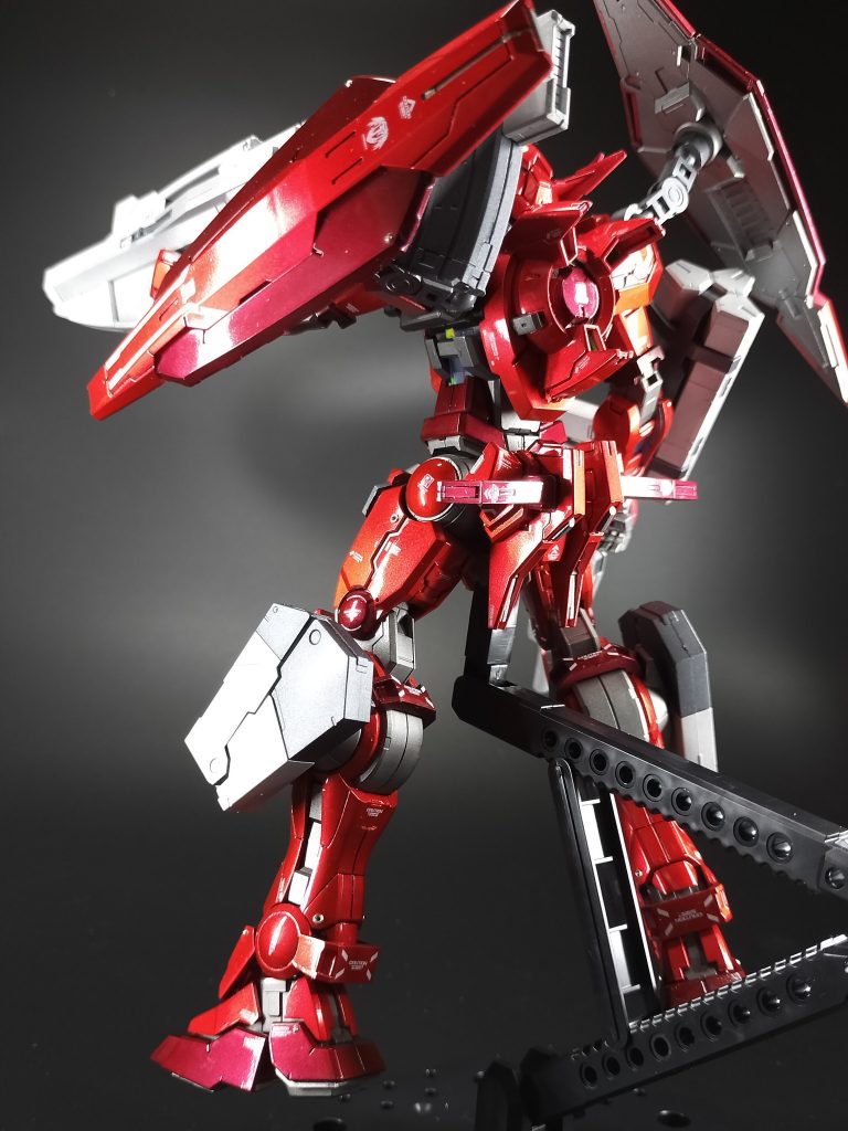 ガンダムアストレアフルウェポン–4枚目/制作者：sea