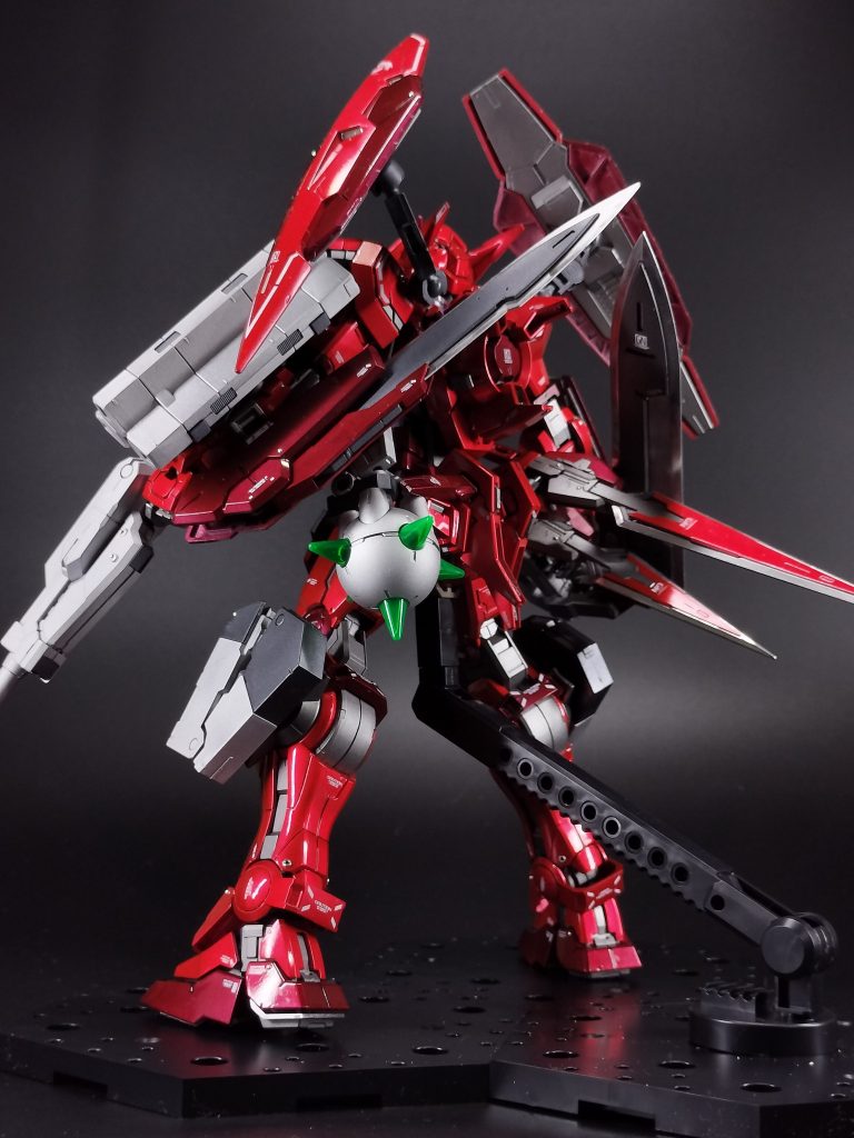 ガンダムアストレアフルウェポン–5枚目/制作者：sea