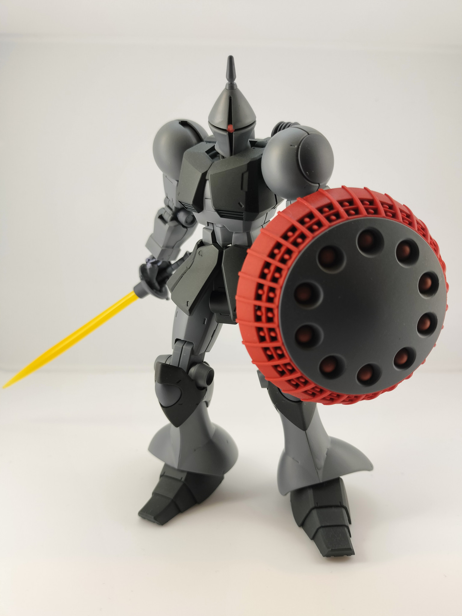 ギャン リアルタイプカラー｜ダンベルさんのガンプラ作品｜GUNSTA