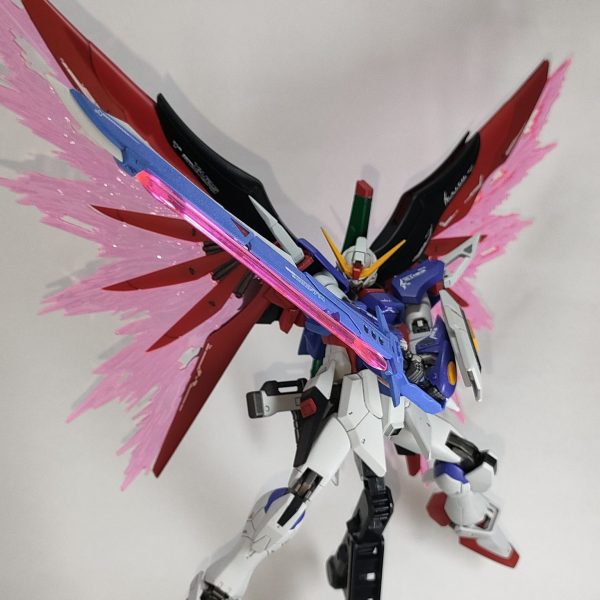 エクシードデスティニーガンダム