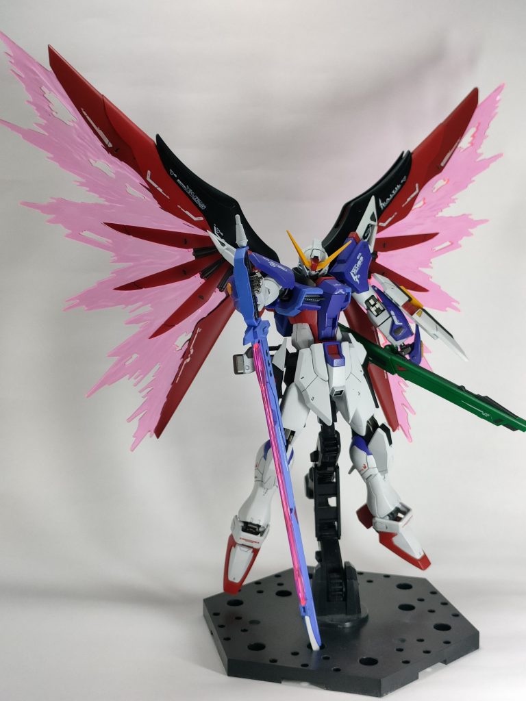 大剣は突き刺すもの