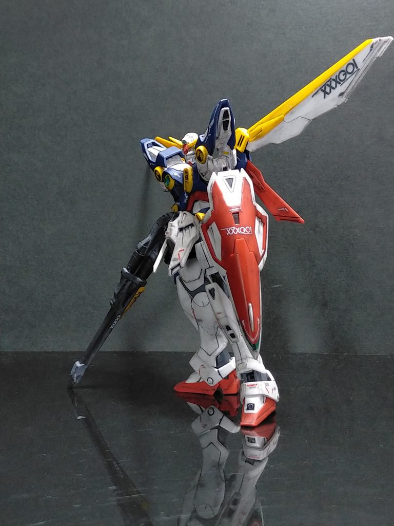 塗料はタミヤアクリルのフラットを各色使用。隠蔽力が抜群なのでムラもなりにくく、匂いがあまり気にならないので良く使用します。墨入れはタミヤエナメルとリアルタッチマーカーを使用。