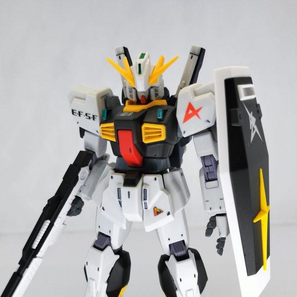 ガンダムマークⅡ　アムロ専用機