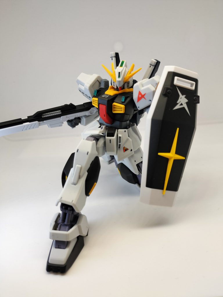 ナンガ 取扱 店 大阪 MIA Zガンダム エゥーゴ·カラバ所属 アムロ