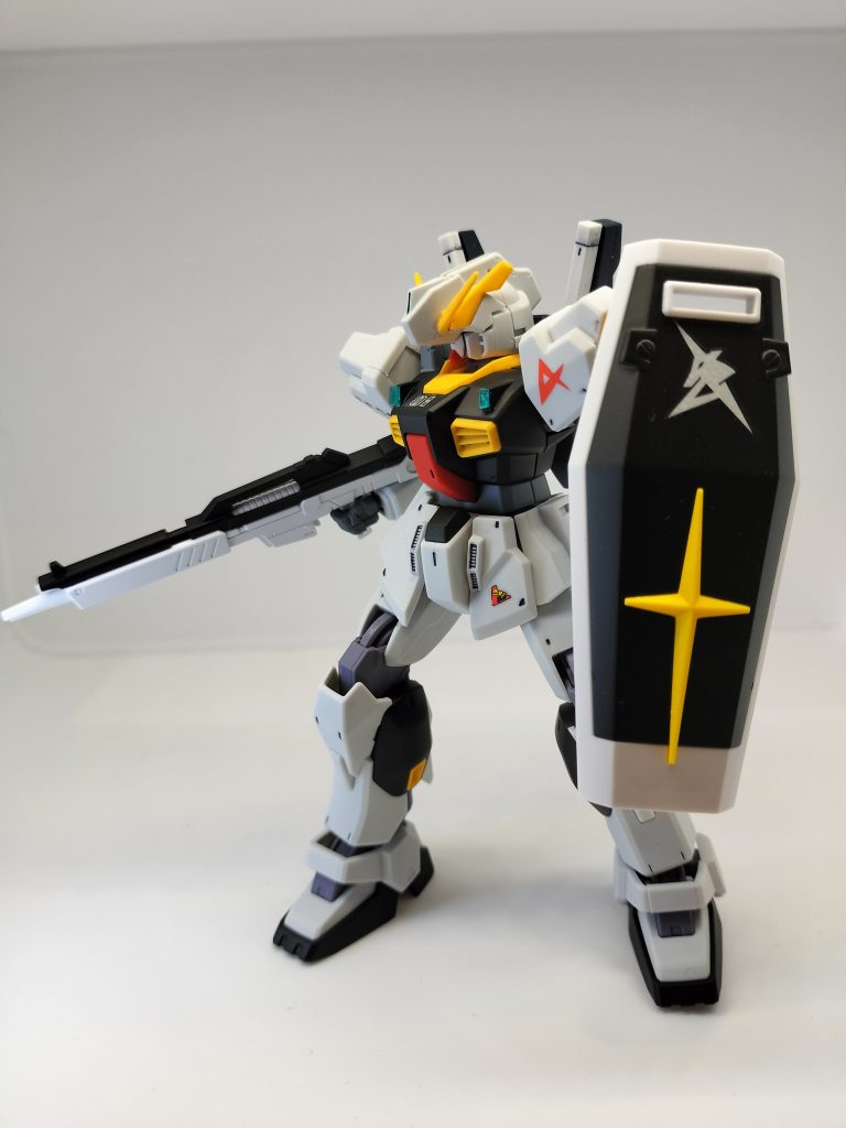 ガンダムマークⅡ　アムロ専用機–4枚目/制作者：ダンベル