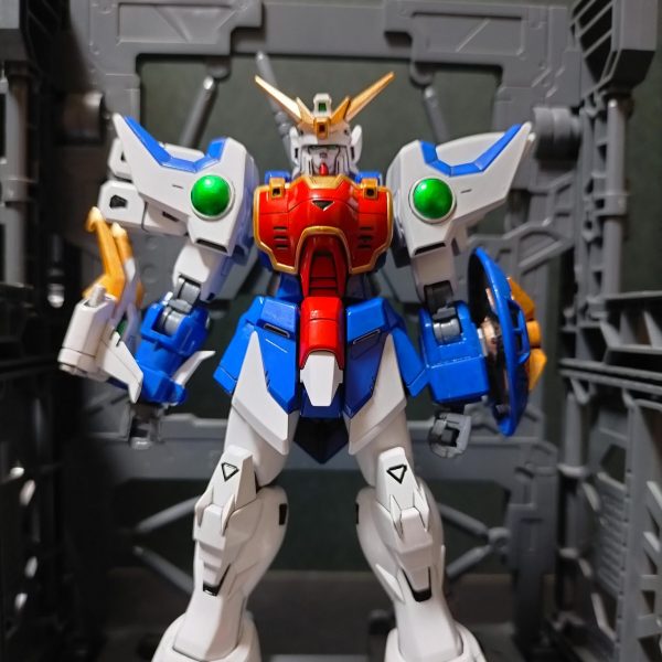 XXXG-01S　SHENLONG  GUNDAM