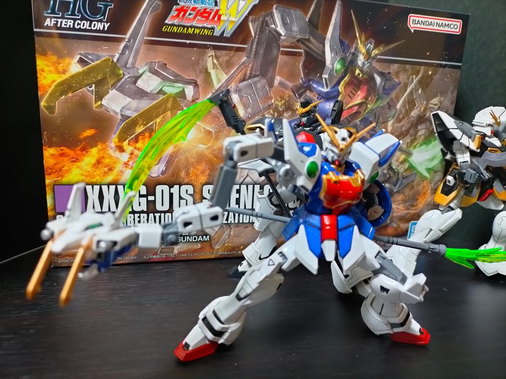 インスト/箱絵風