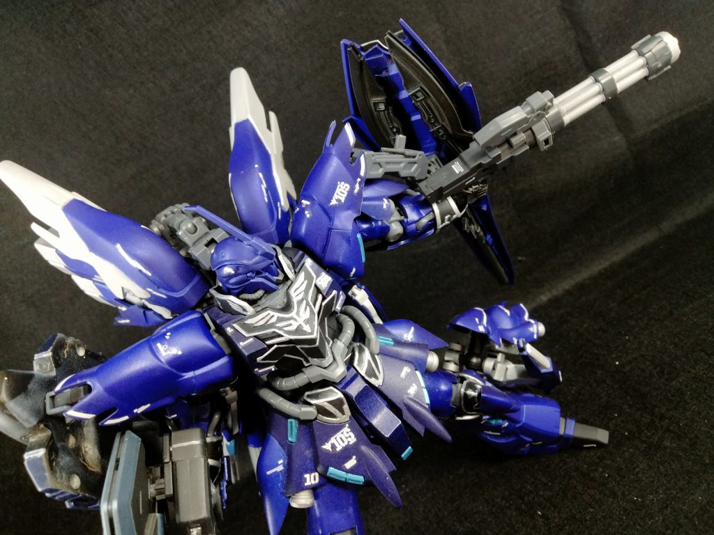 実弾のガトリング
