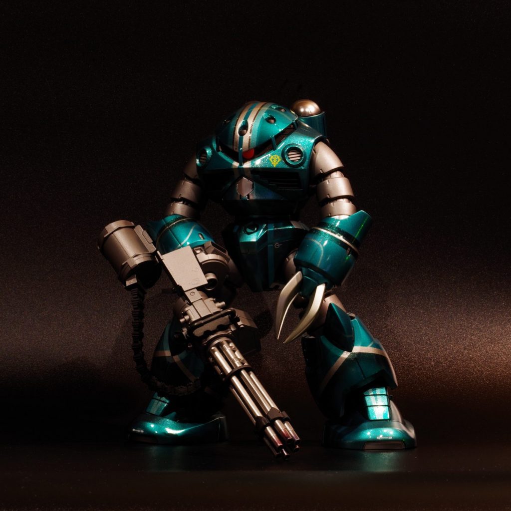 yoyorecreation Blink ガンメタスプラッシュカラー