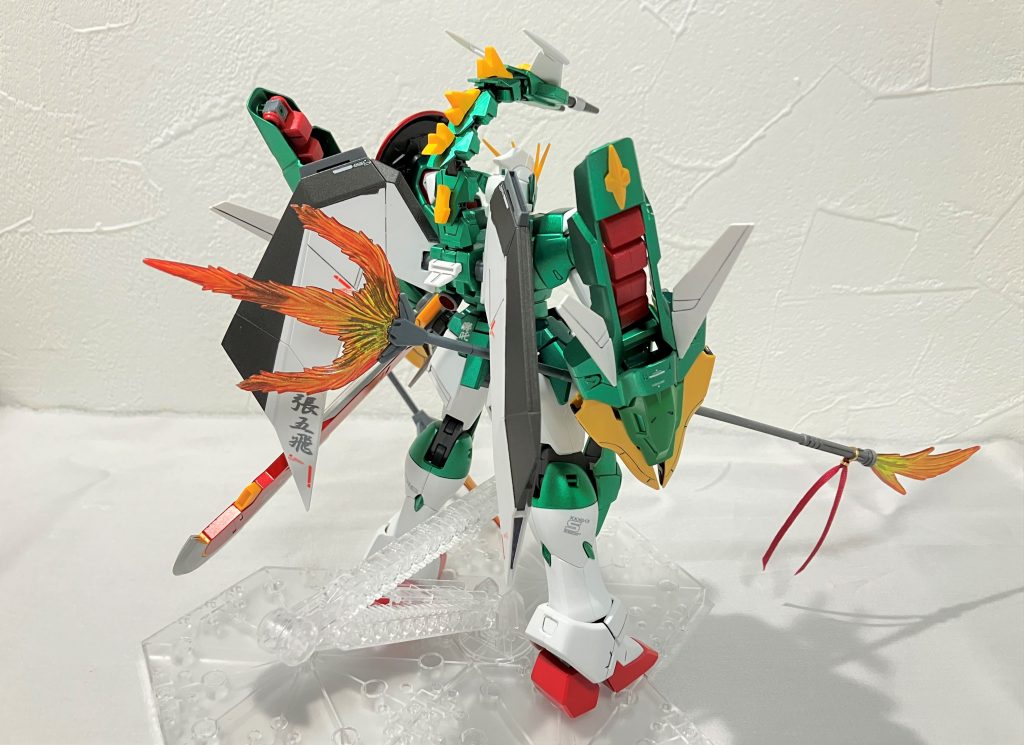 フーティエ装備もパワーUP