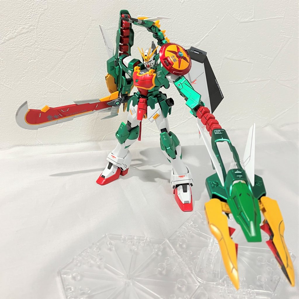 ドラゴンハングからの