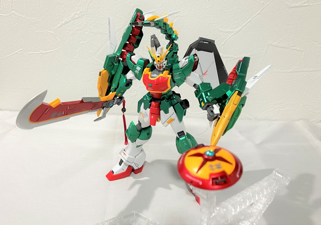 シールド投擲〜♪