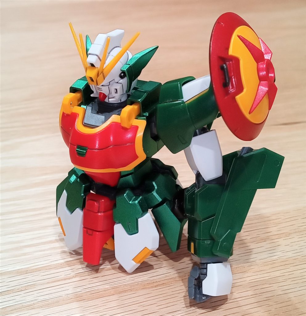 カラーリングを合わせて