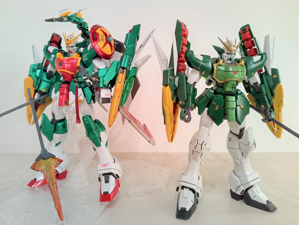 ミキシング改造前と比較いい感じに仕上がりました★