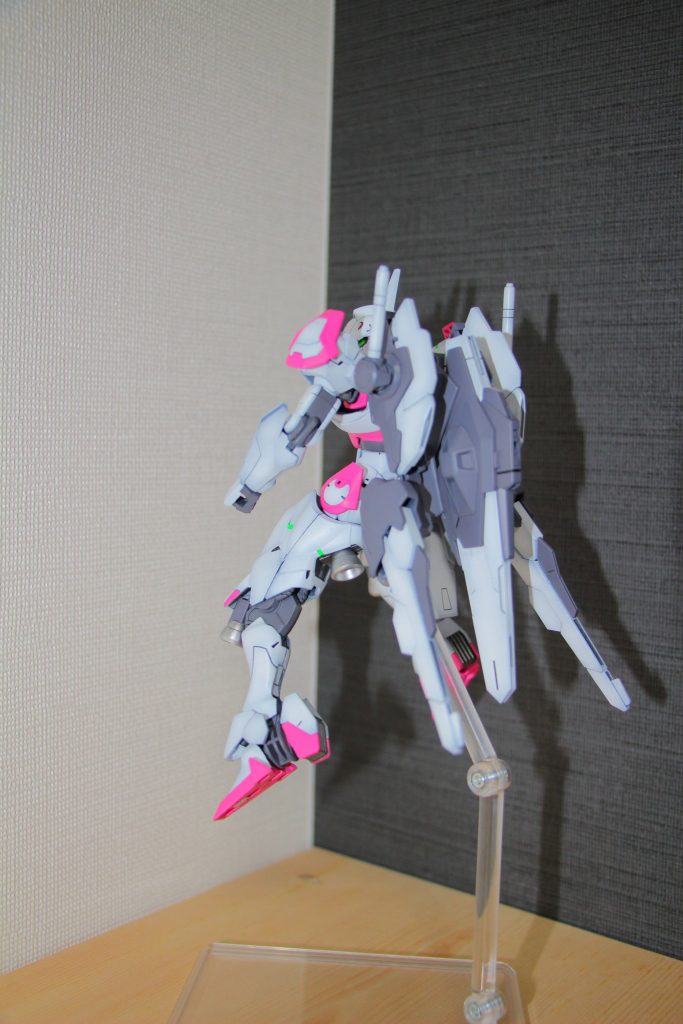 HG　ガンダムルブリス–4枚目/制作者：kwkm9618