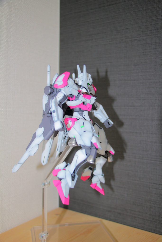 HG　ガンダムルブリス–3枚目/制作者：kwkm9618