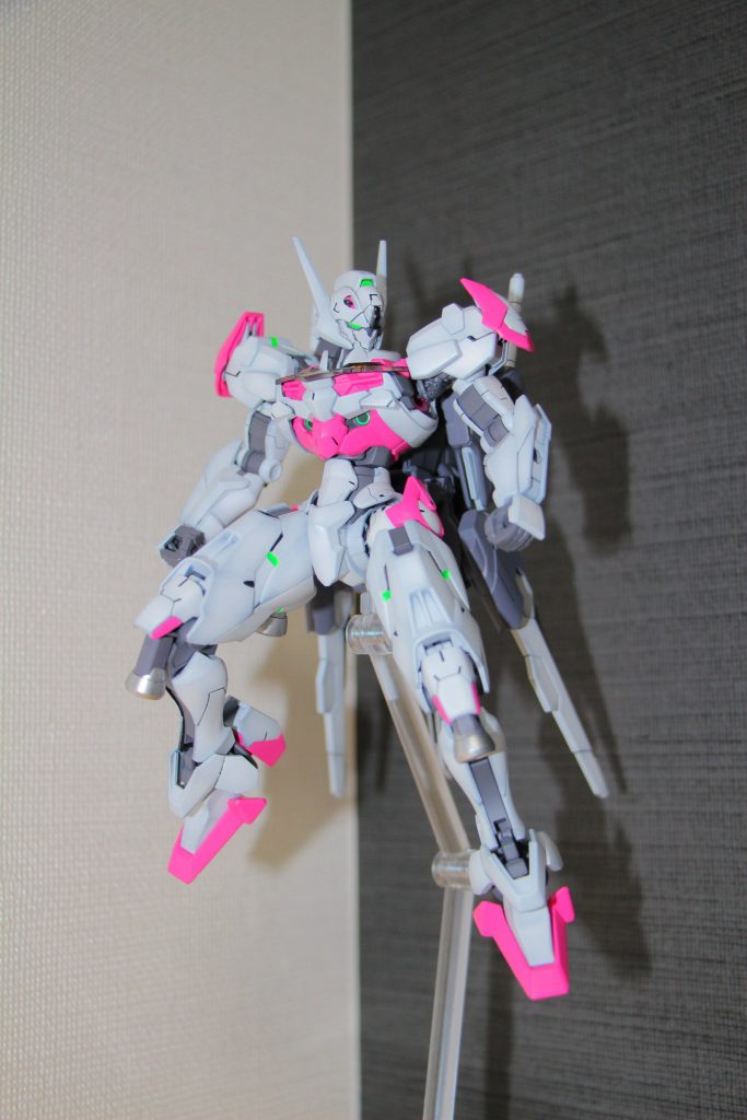 HG　ガンダムルブリス–2枚目/制作者：kwkm9618