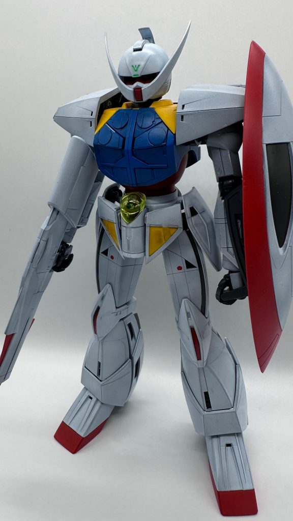 1/100 MG WD-M01 ターンエーガンダム(月光蝶Ver.) Amazon | バンダイ MG 1/100 ターンエーガンダム用拡張