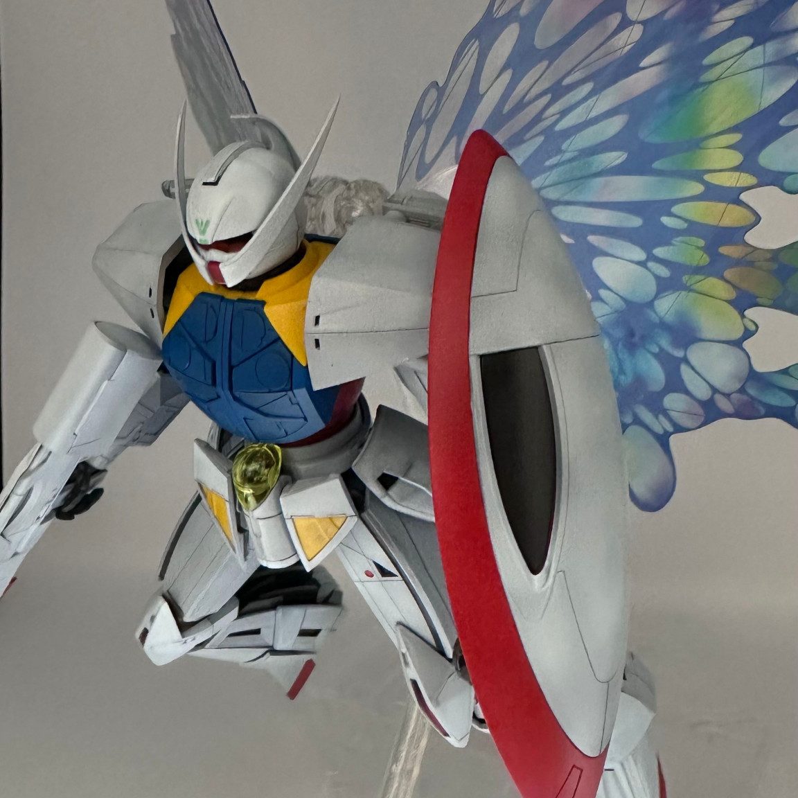 MG ターンエーガンダム｜motoyanさんのガンプラ作品｜GUNSTA