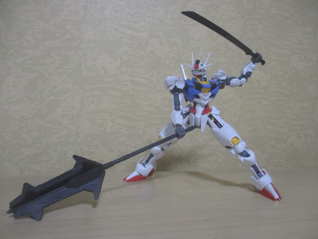 武器交換エアリアル