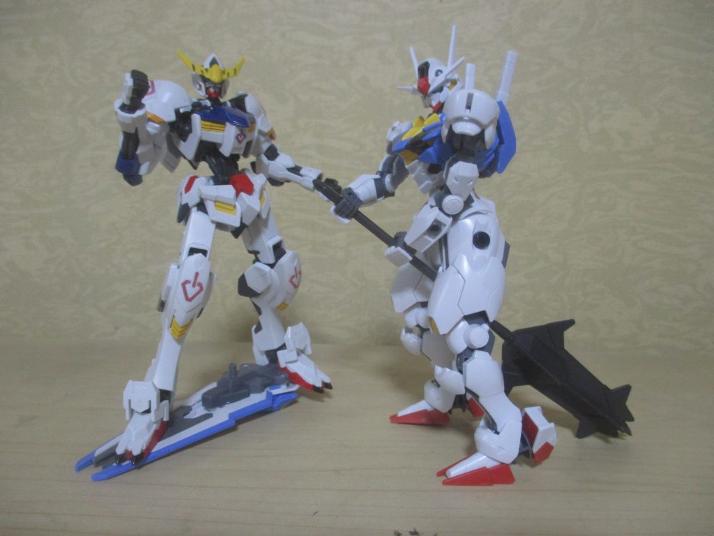 それぞれの武器で、「サーファー」と「魔女」ｗｗ