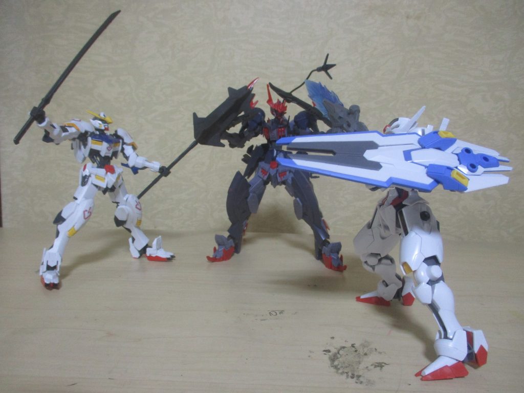 そこに、バルバタウロスが乱入し、一転、共闘！！