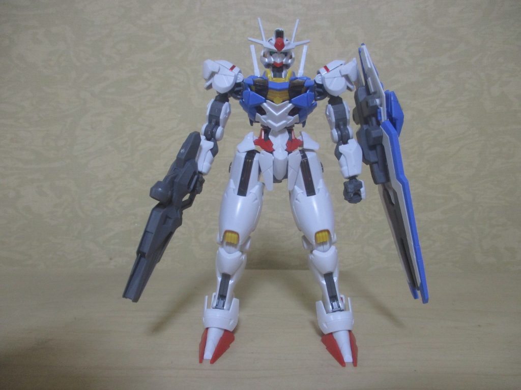 祝・HGエアリアル購入!!–8枚目/制作者：GODAI