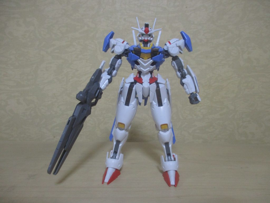 祝・HGエアリアル購入!!–2枚目/制作者：GODAI