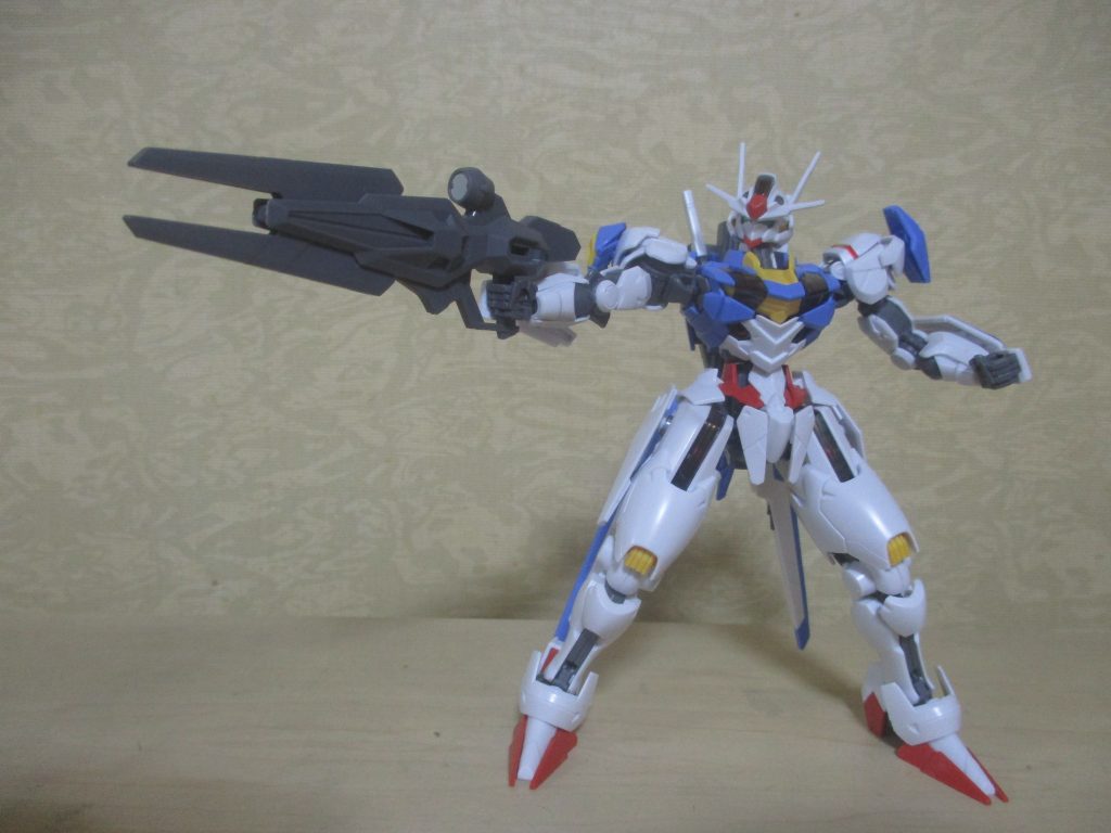 祝・HGエアリアル購入!!–5枚目/制作者：GODAI